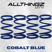 Honda Talon 1000R 4 Seater Tender Spring Kit (Live Valve Shocks)