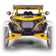 Can-Am 2024+ Maverick R Aluminum Front Grill Kit
