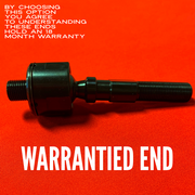 1K/Turbo Tie Rods - Factory Style ( 2014-2024 )