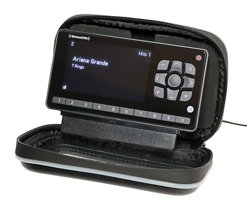 OnyX EZR SiriusXM Radio UTV Install Kit for Polaris Ride Command® and Side-by-Side Vehicles