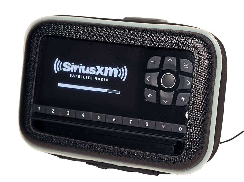 OnyX EZR SiriusXM Radio UTV Install Kit for Polaris Ride Command® and Side-by-Side Vehicles