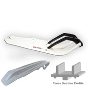 CAPRO XT SNOCROSS RACING SKI WHITE