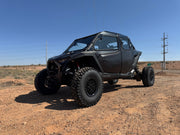 POLARIS RZR PRO R 4-SEAT 2025+ Cab Enclosure 