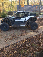 Can-Am Maverick X3 XDS 2 Seater Tender Spring Kit