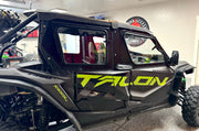 HONDA TALON 1000 4-SEAT Cab Enclosure 