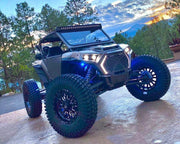 Polaris RZR/ Turbo 