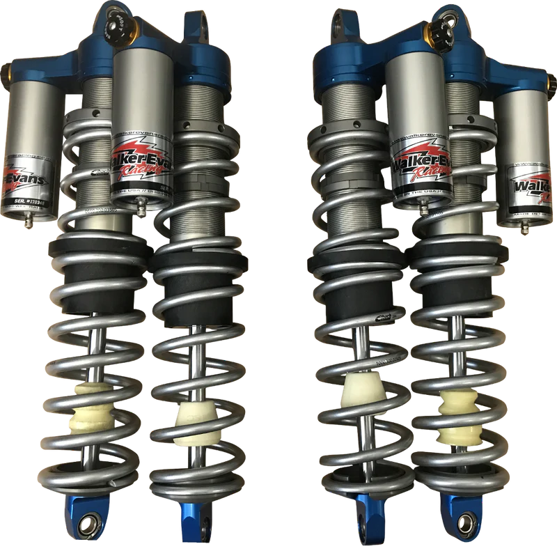 Polaris General 2.5" Piggyback Shocks
