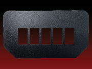 Honda Talon Heads Up Display Relocation kit