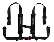 RZR 4-Point Harness Seat Pass Through Kit (2 Seats) with Override Clip