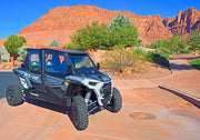 POLARIS RZR 1000XP/TURBO 4-SEAT Cab Enclosure 