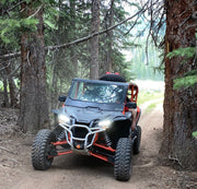 Honda Talon 4 Seat Cage