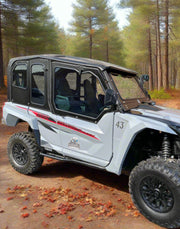 YAMAHA RMAX 4-SEAT Cab Enclosure 