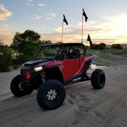 Polaris RZR/ Turbo 