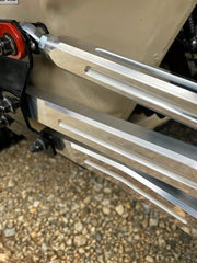 Adjustable Can-Am Radius Rods- 72