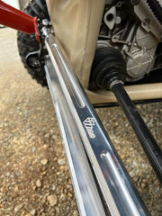 Adjustable Can-Am Radius Rods- 72
