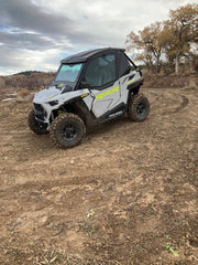 Polaris RZR 900/1000 Trail 2021+ Cab Enclosure 
