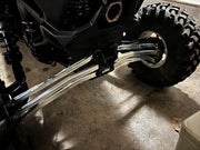 Adjustable Can-Am Radius Rods- 72