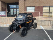 POLARIS RZR 1000XP/TURBO 2-SEAT Cab Enclosure 