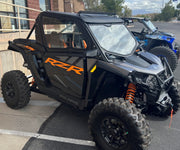 POLARIS RZR 1000XP/TURBO 2-SEAT Cab Enclosure 