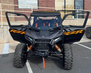 POLARIS RZR 1000XP/TURBO 2-SEAT Cab Enclosure 