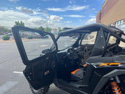 POLARIS RZR 1000XP/TURBO 2-SEAT Cab Enclosure 