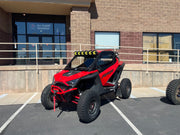 POLARIS RZR PRO XP / Turbo R 2-SEAT Cab Enclosure 2019-24 