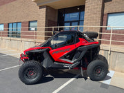 POLARIS RZR PRO XP / Turbo R 2-SEAT Cab Enclosure 2019-24 