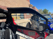 POLARIS RZR PRO XP / Turbo R 2-SEAT Cab Enclosure 2019-24 