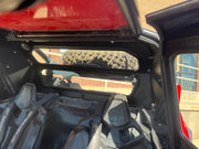 POLARIS RZR PRO XP / Turbo R 2-SEAT Cab Enclosure 2019-24 