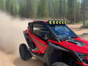 POLARIS RZR PRO XP / Turbo R 2-SEAT Cab Enclosure 2019-24 
