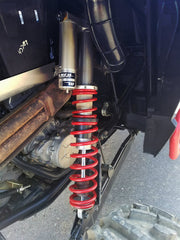 Polaris RZR XP 1000 4 Seater Tender Spring Kit (Walker Evans Shocks)(2024+)