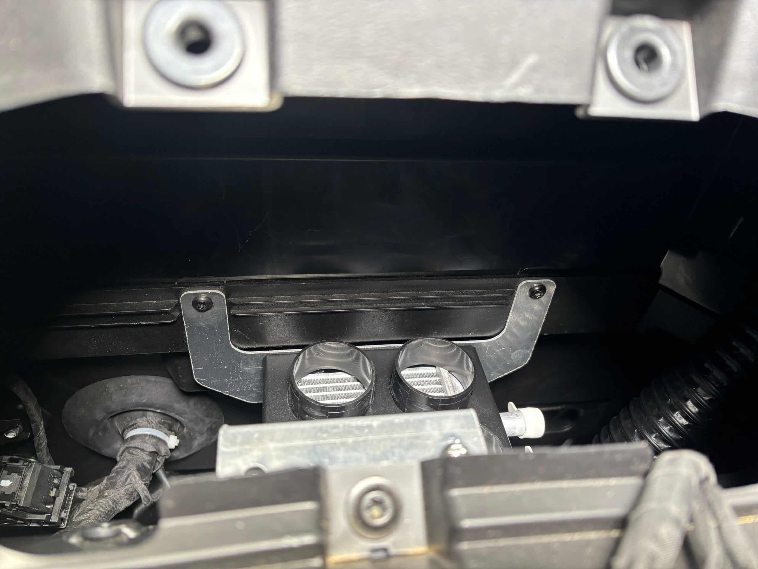 CF Moto U-Force U10 Cab Heater with Defrost (2025-Current)