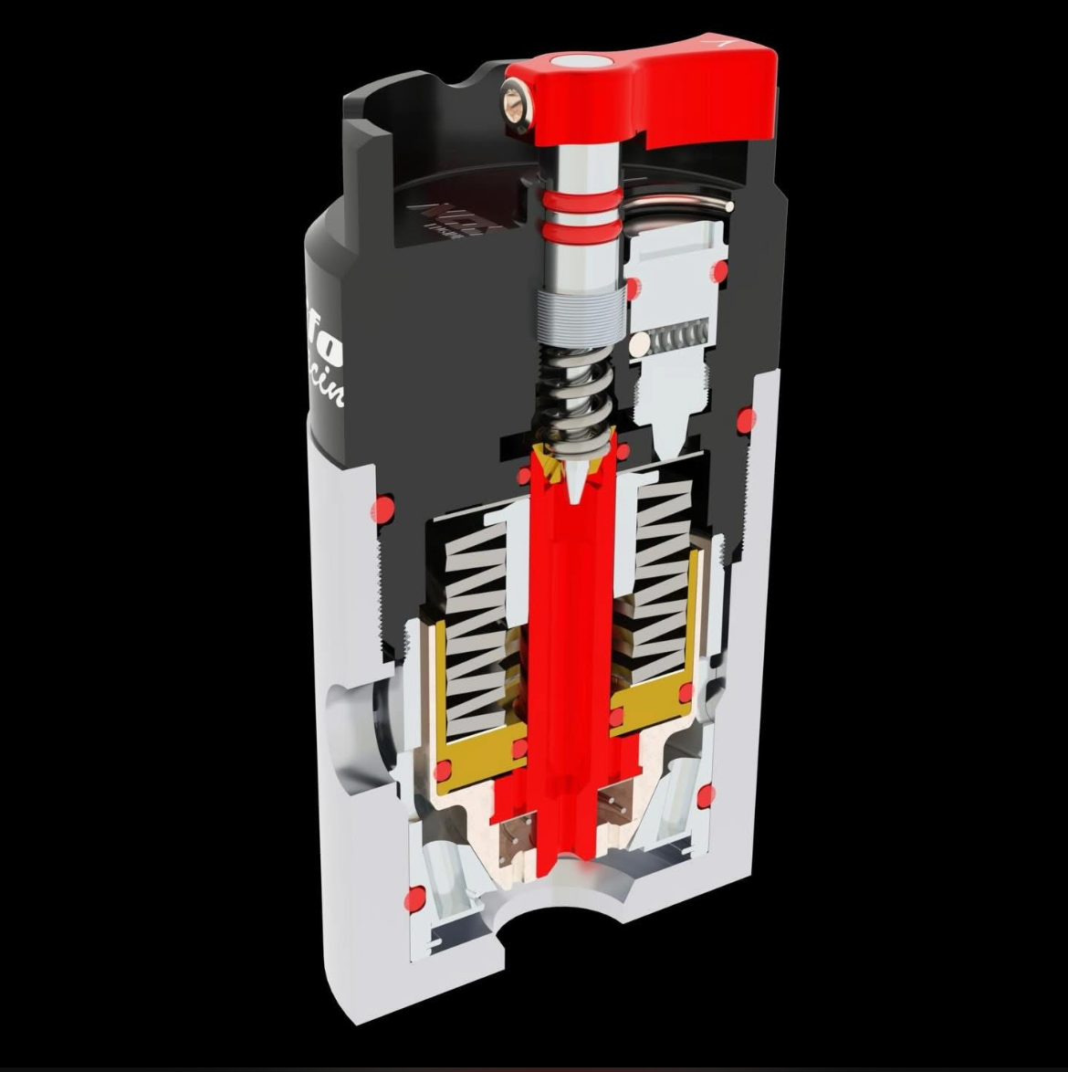 NOSTY Pump Adjuster (SHOWA Shocks)