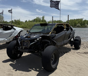 Can Am Maverick-R Max Cage
