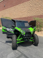 KAWASAKI Teryx KRX 1000 2-SEAT Cab Enclosure 