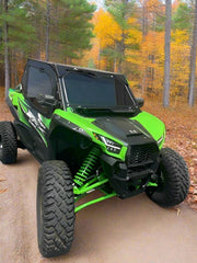 KAWASAKI Teryx KRX 1000 2-SEAT Cab Enclosure 