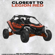 Can-Am Maverick X3 XRS Dual Rate Spring Kit