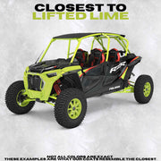 Polaris RZR Pro R 4 Seater Dual Rate Spring Kit (Universal Shock Fitment)