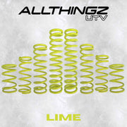 Can-Am Maverick X3 XMR Dual Rate Spring Kit