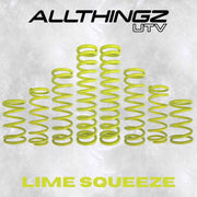 Polaris RZR XP 1000 2 Seater Dual Rate Spring Kit (2024+)(Universal Shock Fitment)