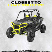 Polaris RZR XP Turbo 2 Seater Portal Gear Lift Spring Kit Upgrade