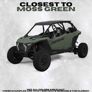 Polaris RZR Turbo R 2 Seater Dual Rate Spring Kit (Universal Shock Fitment)