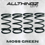 Polaris RZR XP S 2 Seater Dual Rate Spring Kit (Universal Shock Fitment)