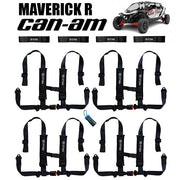 Maverick R Harness Kit (2024+)