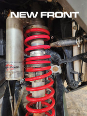 Polaris RZR Pro S 2 Seater Dual Rate Spring Kit (Universal Shock Fitment)