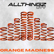 Polaris RZR XP 1000 2 Seater Dual Rate Spring Kit (2024+)(Universal Shock Fitment)