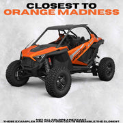 Polaris RZR XP Turbo 4 Seater Tender Spring Kit (Walker Evans Shocks)