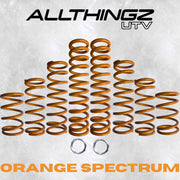 Polaris RZR XP 1000 4 Seater Dual Rate Spring Kit (Walker Evans Shocks)(2014+)
