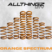 Polaris RZR Pro R 4 Seater Dual Rate Spring Kit (Universal Shock Fitment)