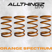 Polaris RZR XP 1000 4 Seater Tender Spring Kit (Walker Evans Shocks)